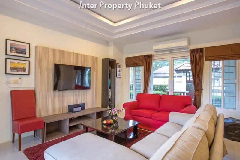 RR160 4 Bedrooms villa for rent