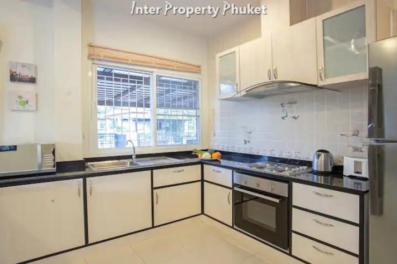 RR160 4 Bedrooms villa for rent