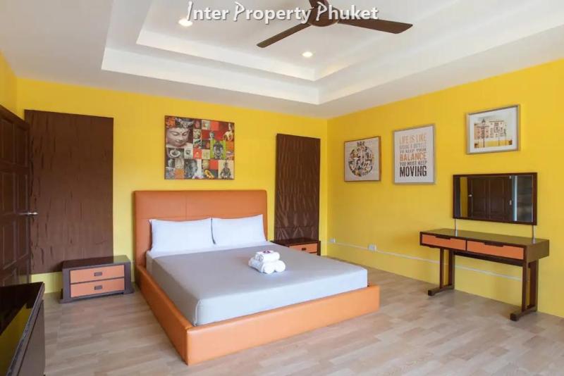 RR160 4 Bedrooms villa for rent