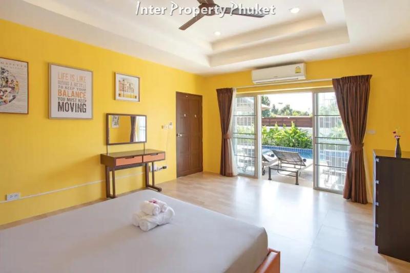 RR160 4 Bedrooms villa for rent
