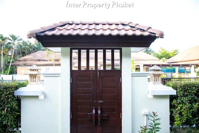 RR160 4 Bedrooms villa for rent