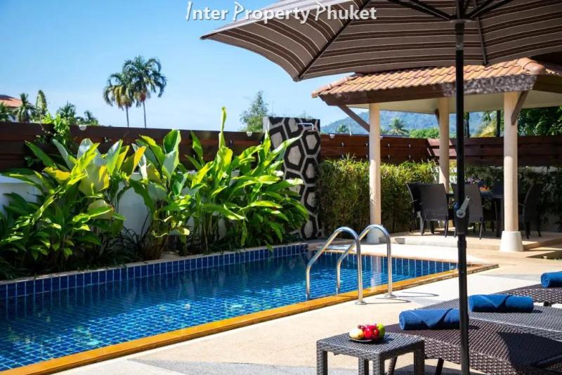 RR160 4 Bedrooms villa for rent