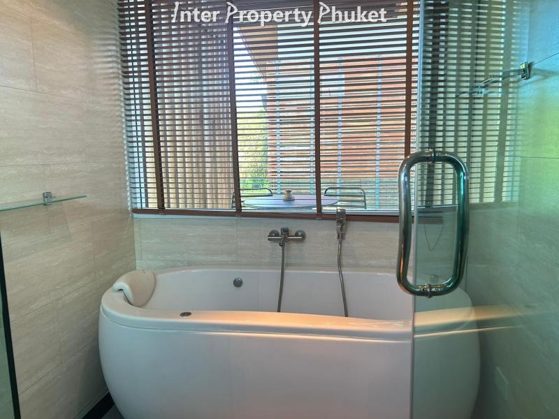 2 Bedrooms 2 storey villa for rent