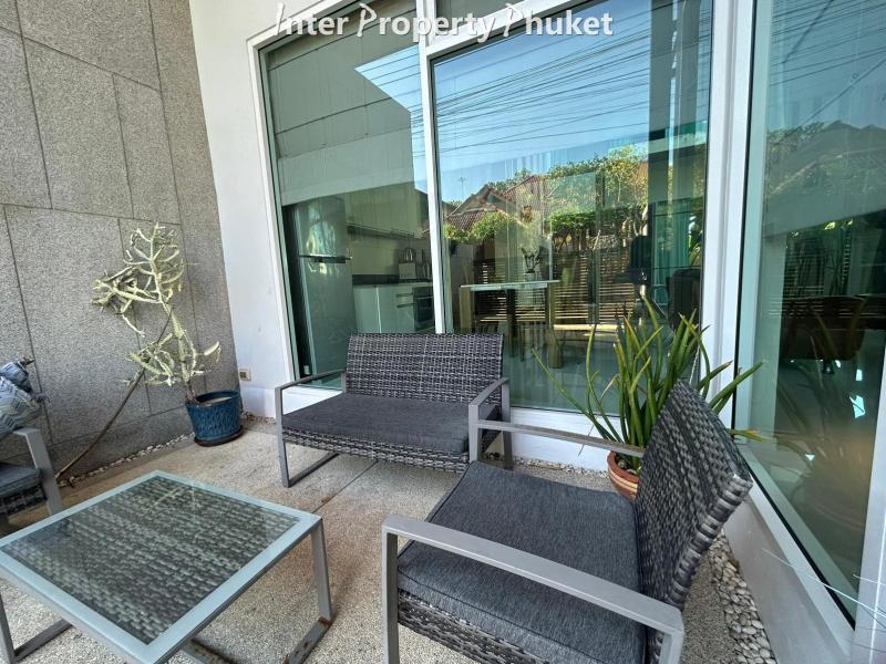 2 Bedrooms 2 storey villa for rent