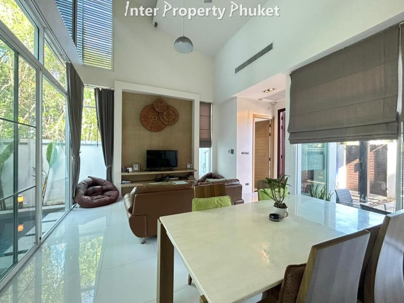 2 Bedrooms 2 storey villa for rent