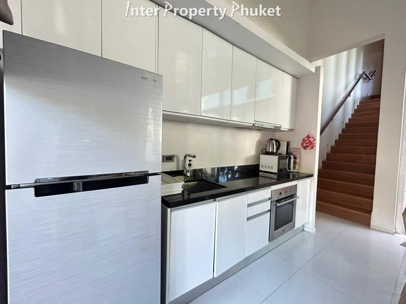 2 Bedrooms 2 storey villa for rent