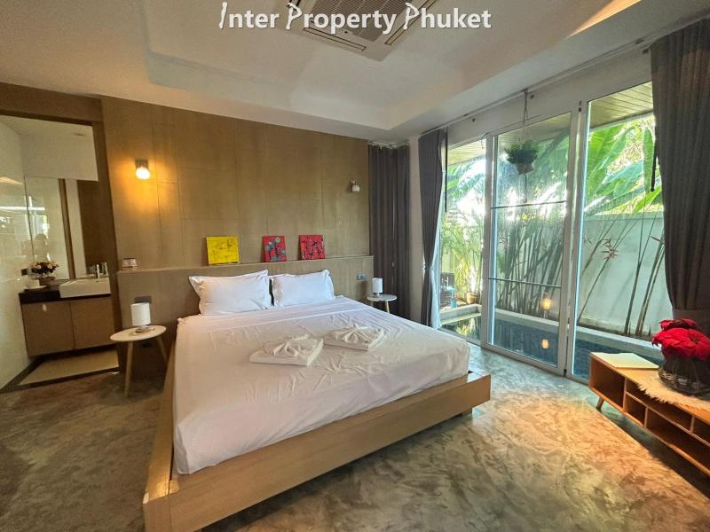 2 Bedrooms 2 storey villa for rent