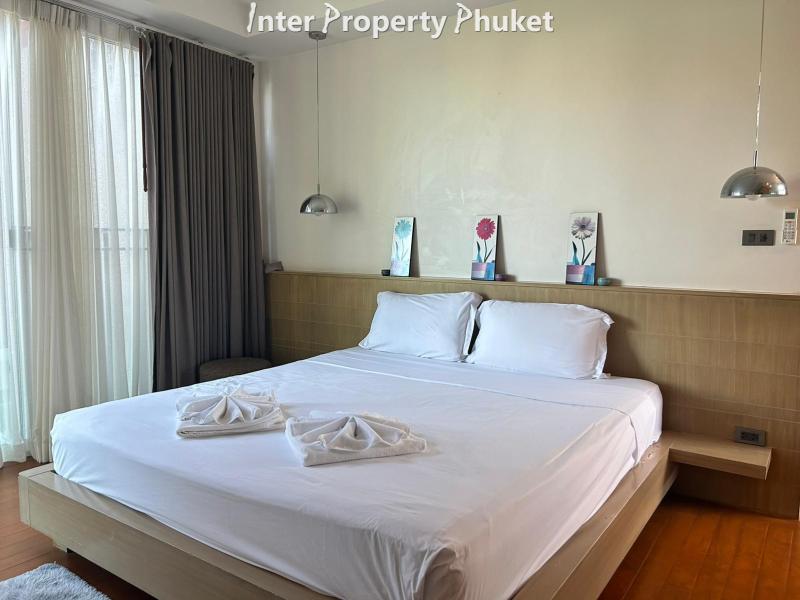 2 Bedrooms 2 storey villa for rent