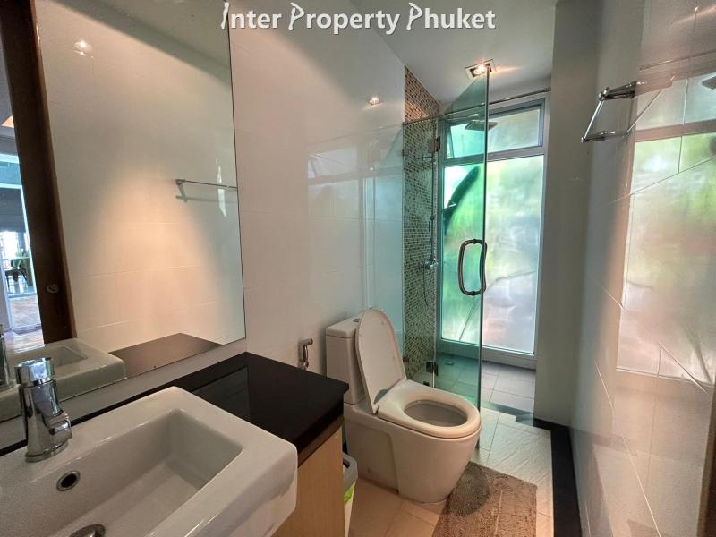 2 Bedrooms 2 storey villa for rent
