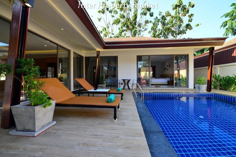 RR134 3 Bedrooms villa for rent