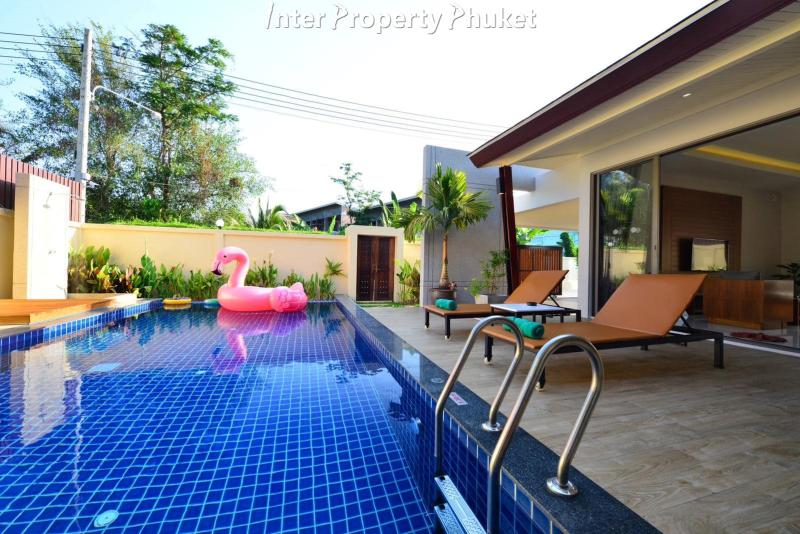 RR134 3 Bedrooms villa for rent