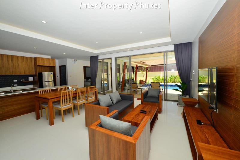 RR134 3 Bedrooms villa for rent