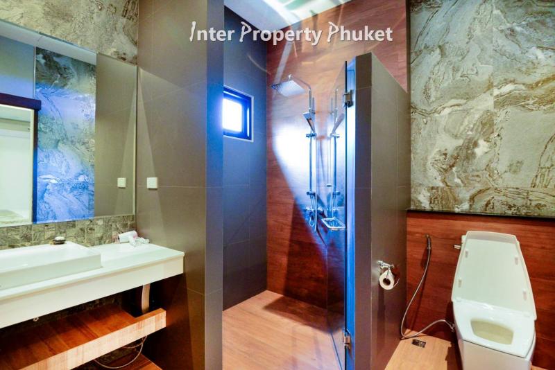 3 Bedrooms sea view Pool villa for rent