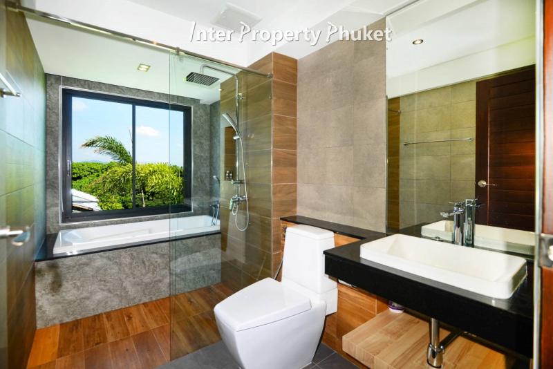 3 Bedrooms sea view Pool villa for rent