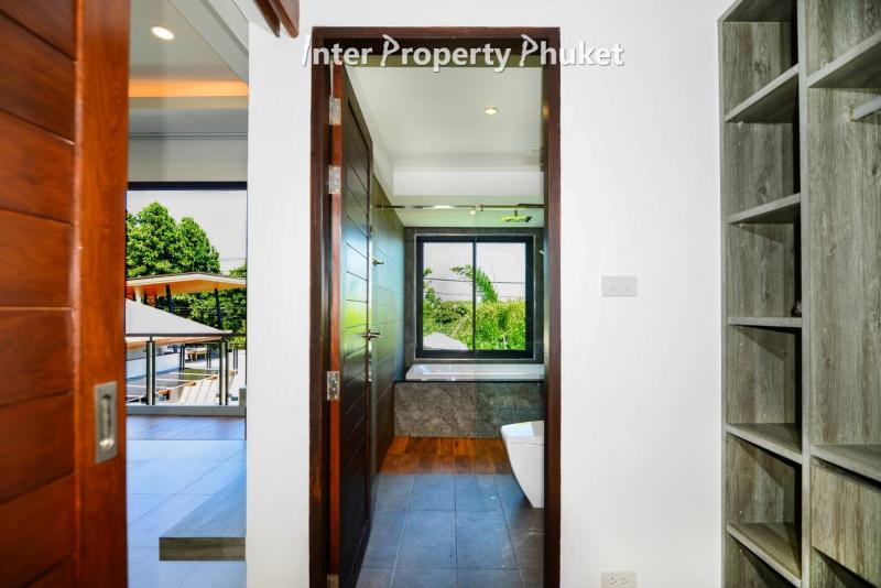 3 Bedrooms sea view Pool villa for rent