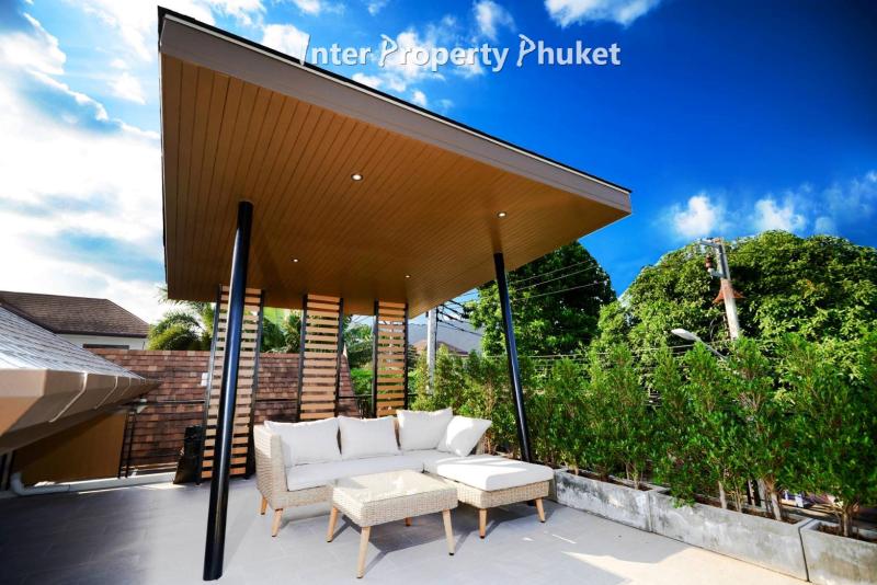 3 Bedrooms sea view Pool villa for rent