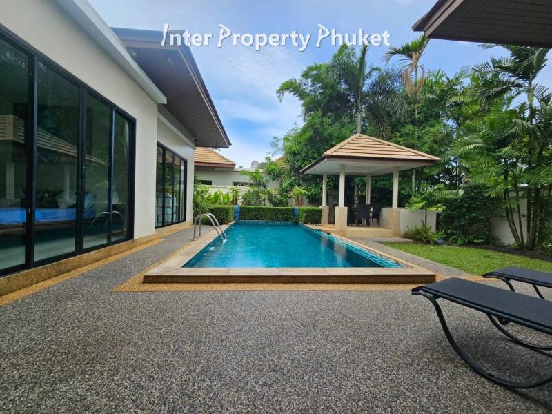 SR094 3 Bedrooms villa for sale