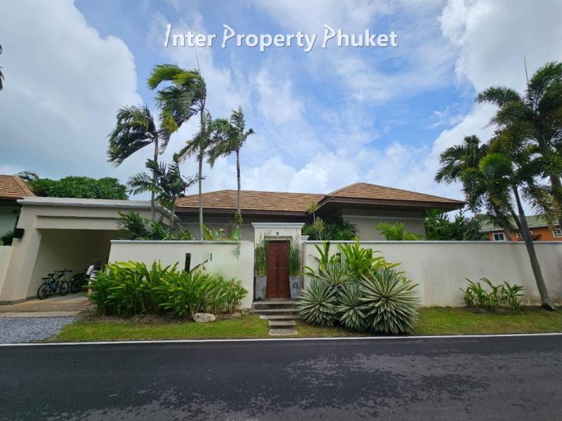 SR094 3 Bedrooms villa for sale