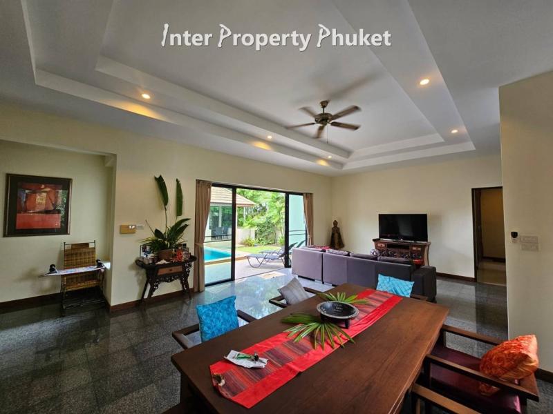 SR094 3 Bedrooms villa for sale