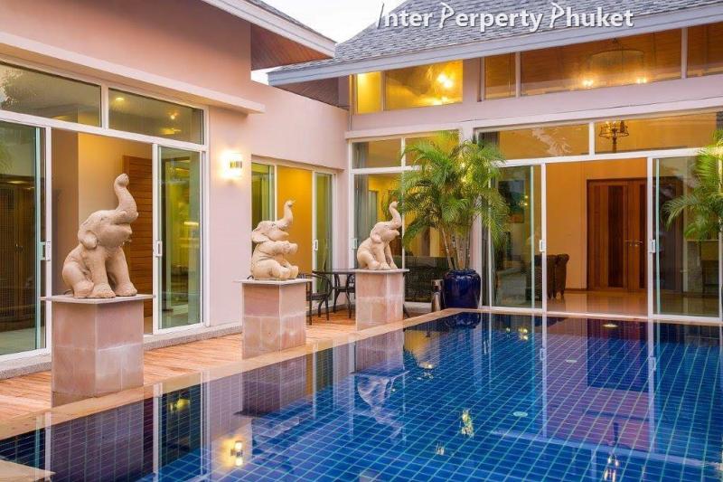 RSR022 4 Bedrooms villa for rent and sale
