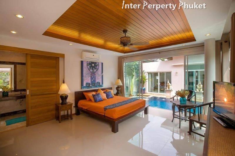 RSR022 4 Bedrooms villa for rent and sale