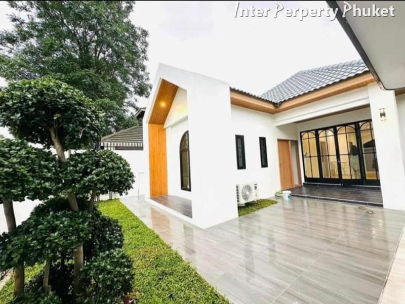 SR096 4 Bedrooms villa for sale