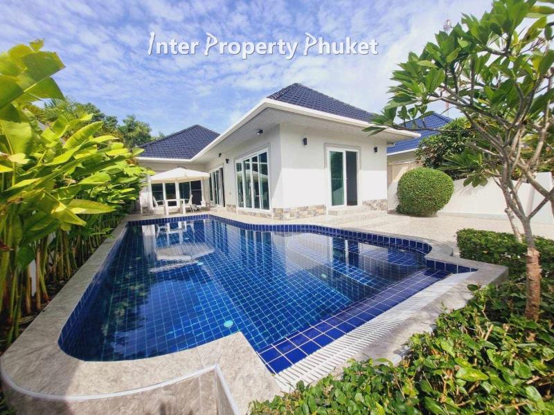 RR311 3 Bedrooms villa for rent