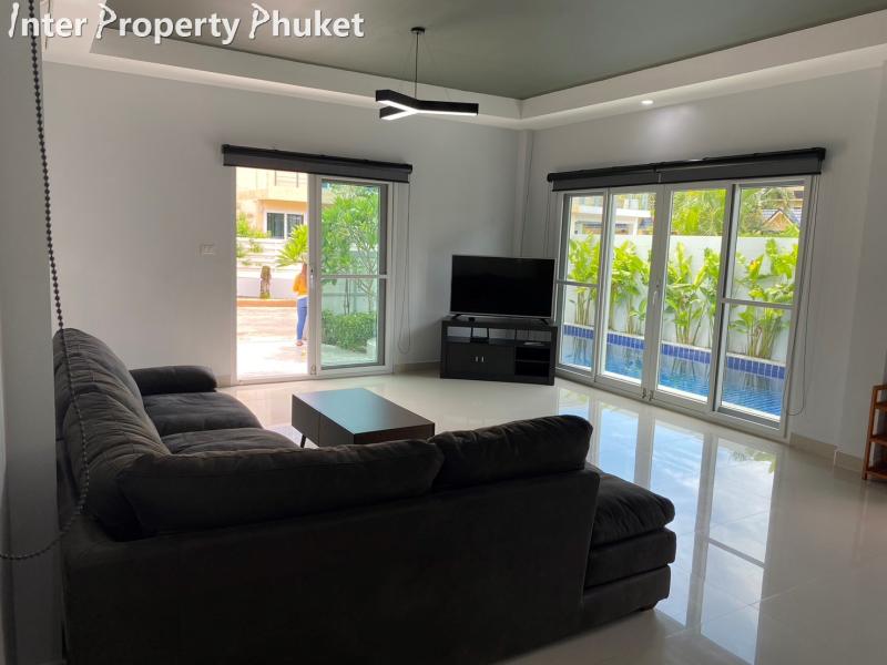 RR311 3 Bedrooms villa for rent