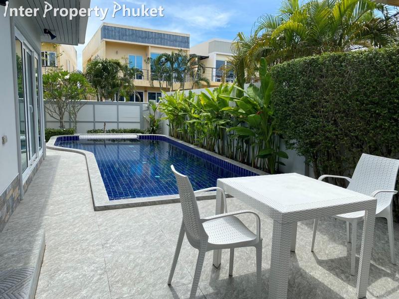 RR311 3 Bedrooms villa for rent