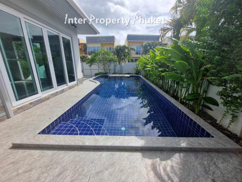 RR311 3 Bedrooms villa for rent
