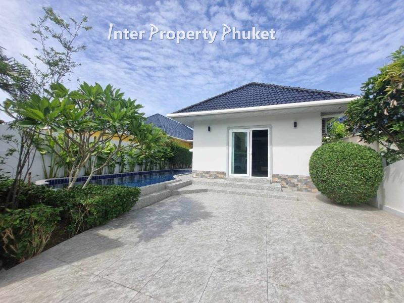 RR311 3 Bedrooms villa for rent