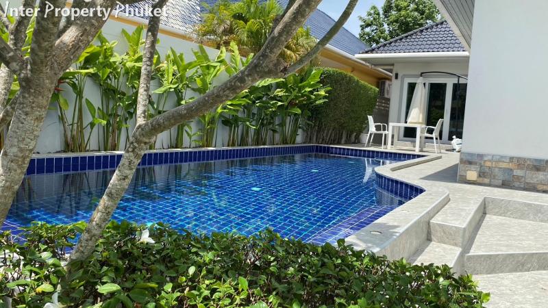 RR311 3 Bedrooms villa for rent