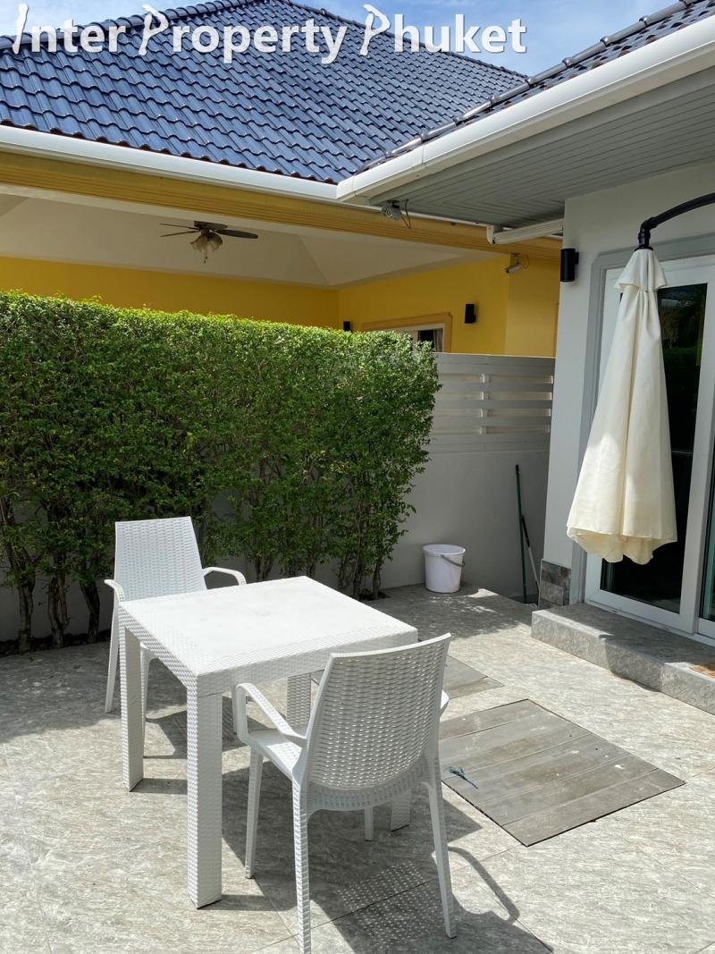 RR311 3 Bedrooms villa for rent