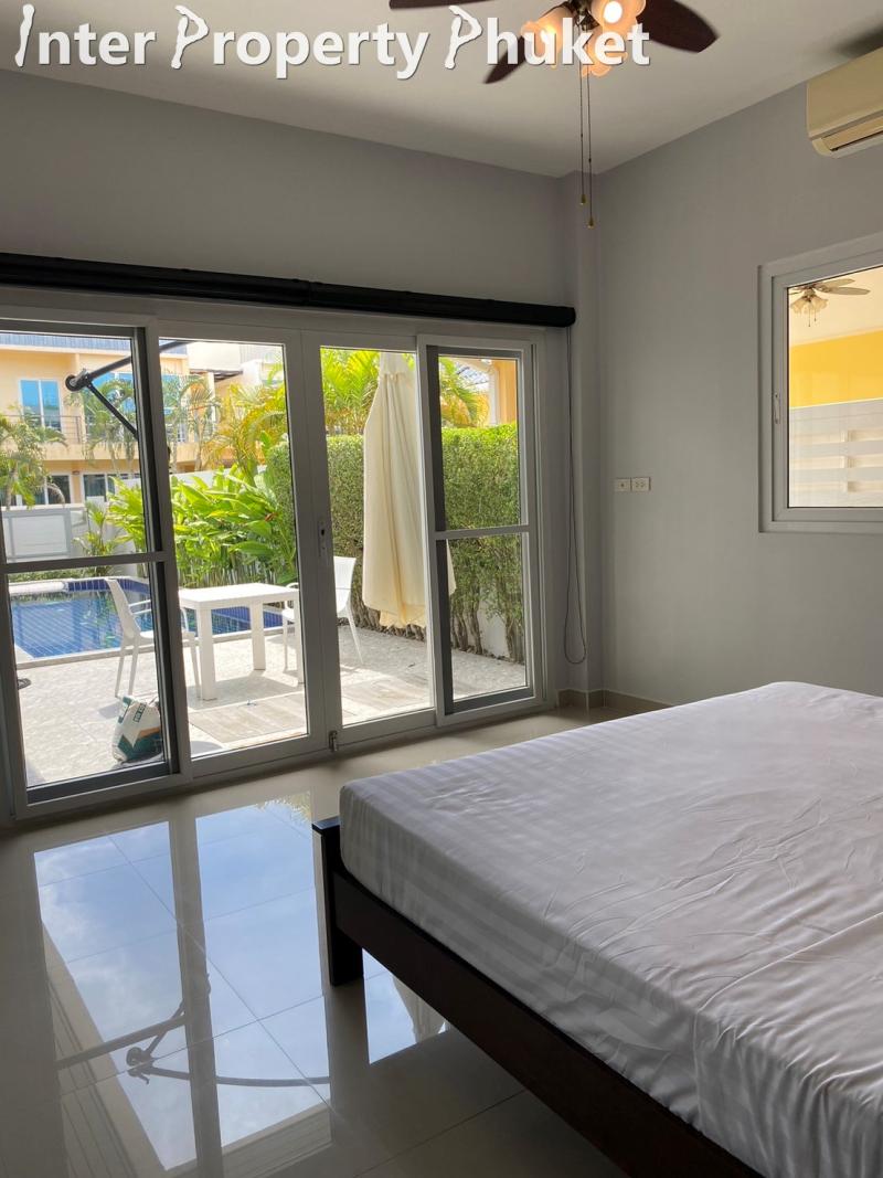 RR311 3 Bedrooms villa for rent