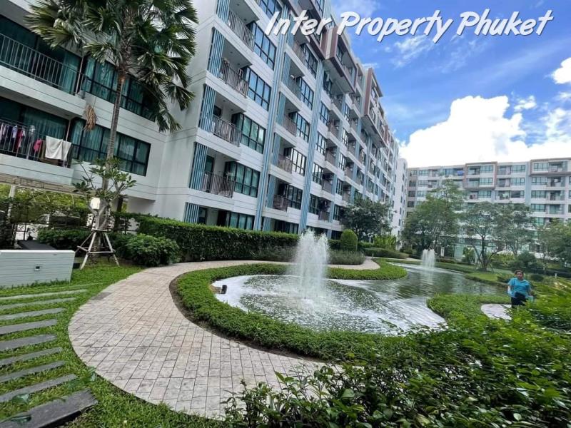 RSPT025 1 Bedroom condo for rent and sale