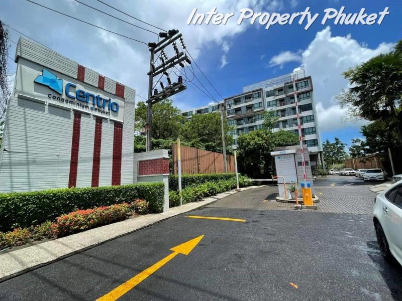 RSPT025 1 Bedroom condo for rent and sale