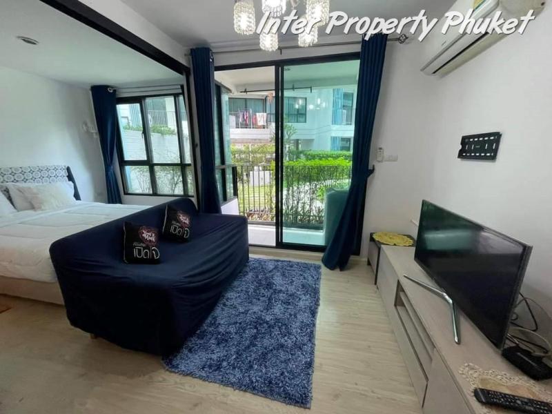 RSPT025 1 Bedroom condo for rent and sale