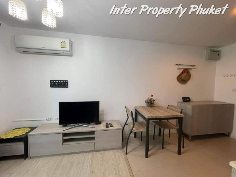 RSPT025 1 Bedroom condo for rent and sale