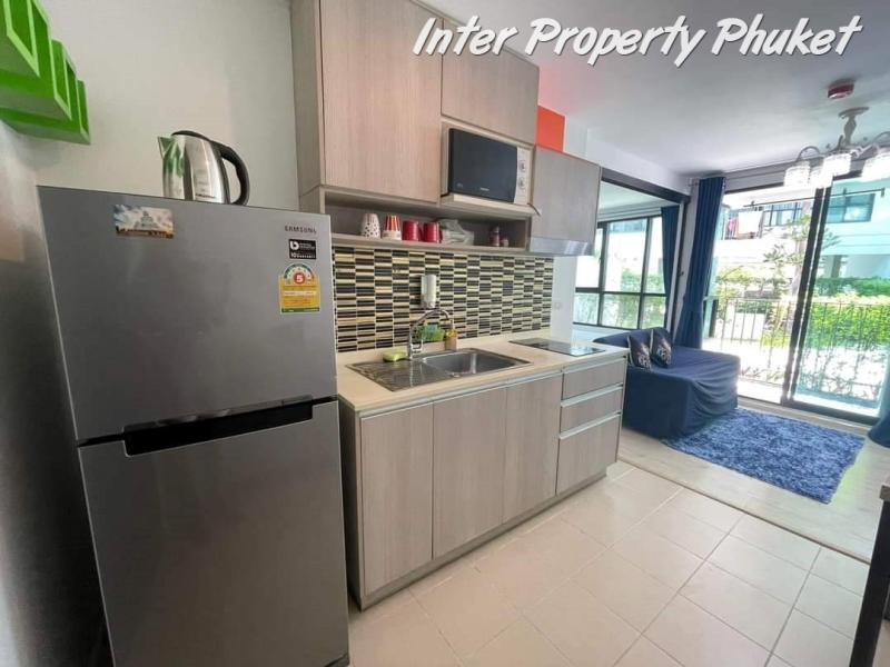 RSPT025 1 Bedroom condo for rent and sale