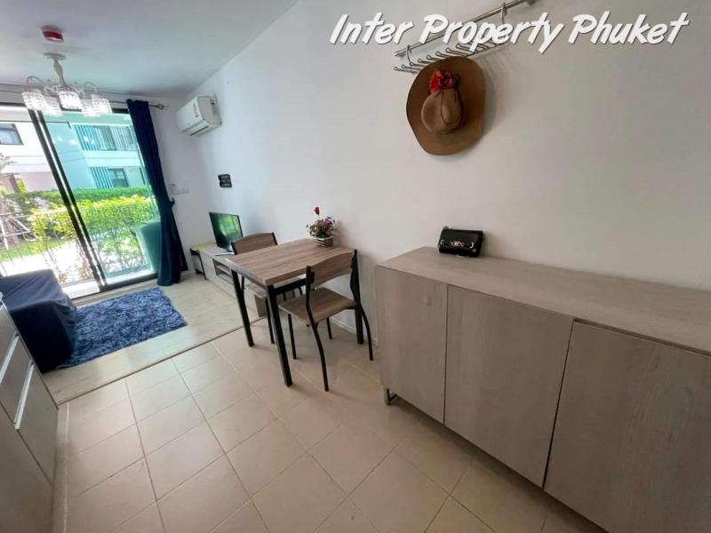 RSPT025 1 Bedroom condo for rent and sale