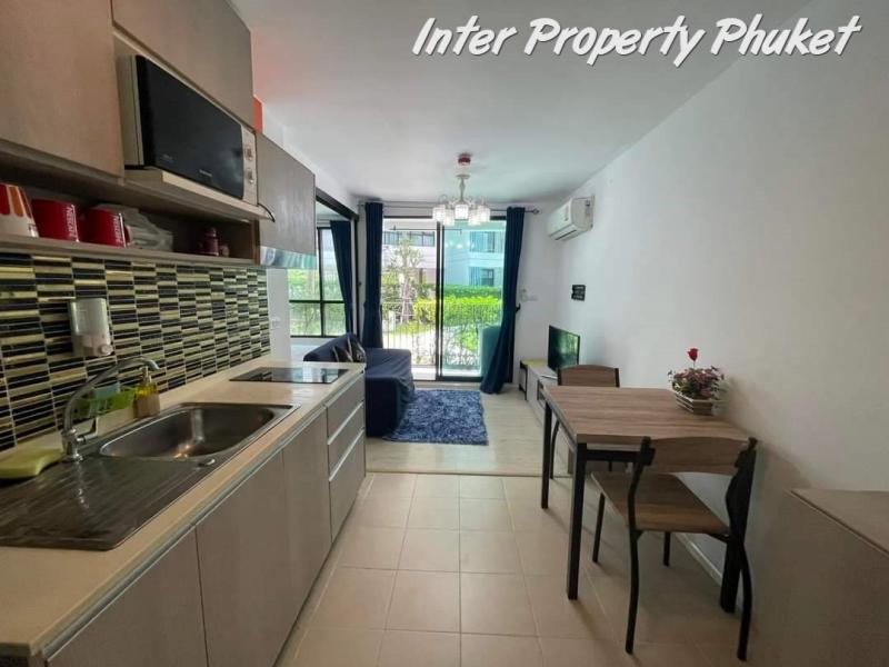 RSPT025 1 Bedroom condo for rent and sale