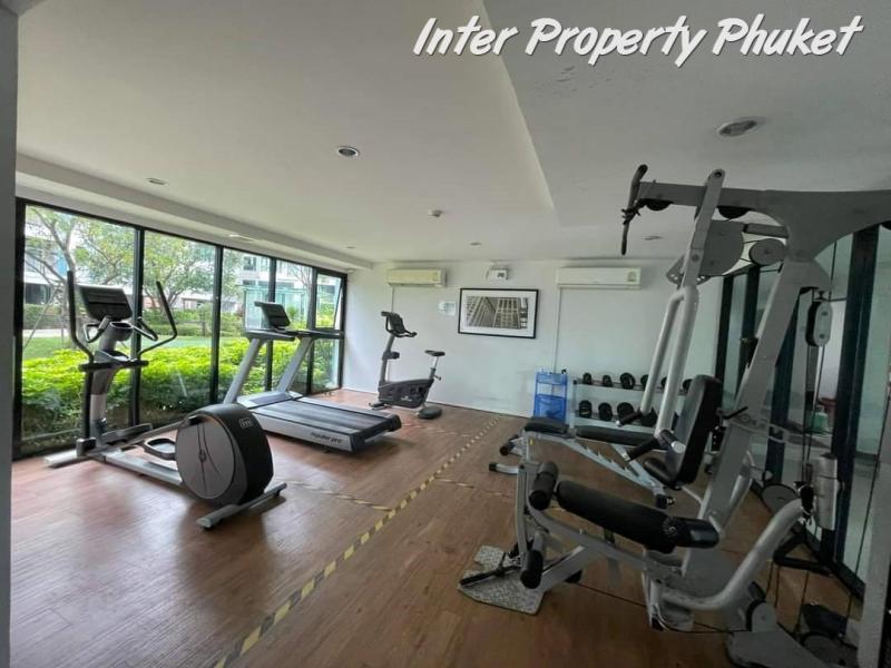 RSPT025 1 Bedroom condo for rent and sale