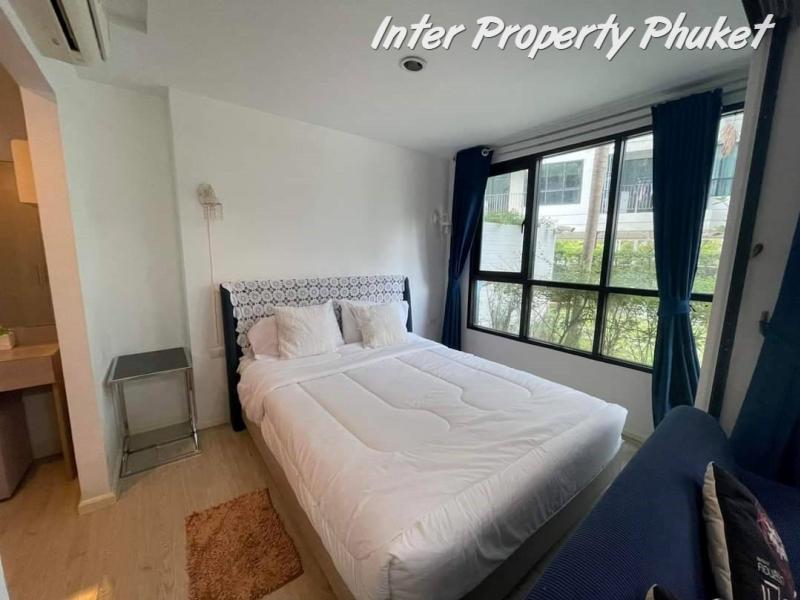 RSPT025 1 Bedroom condo for rent and sale