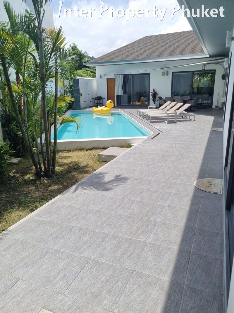 RRC317 4 Bedrooms villa for rent