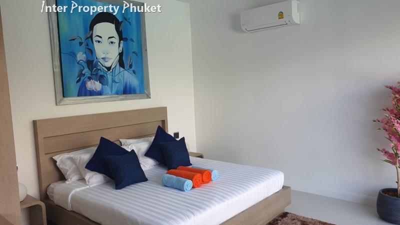 RRC317 4 Bedrooms villa for rent