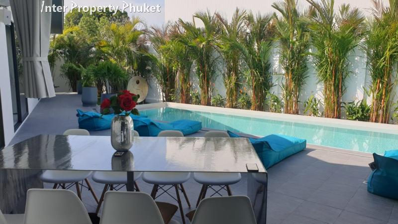 RRC317 4 Bedrooms villa for rent