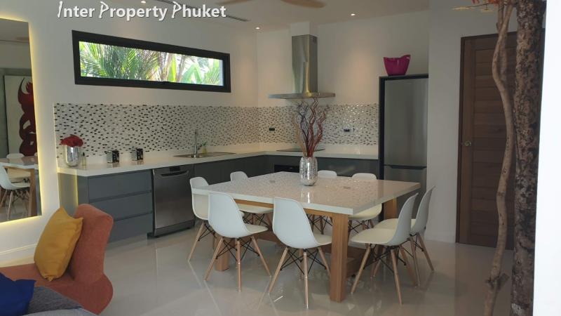 RRC317 4 Bedrooms villa for rent