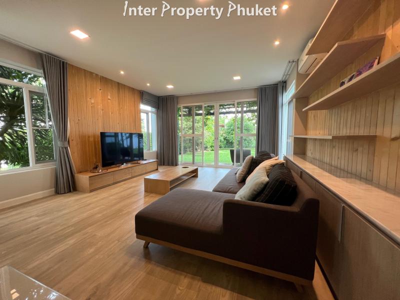 RC320 3 Bedrooms villa for rent