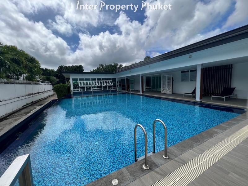 RC320 3 Bedrooms villa for rent