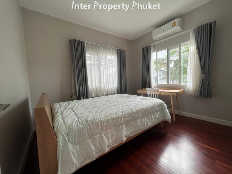 RC320 3 Bedrooms villa for rent